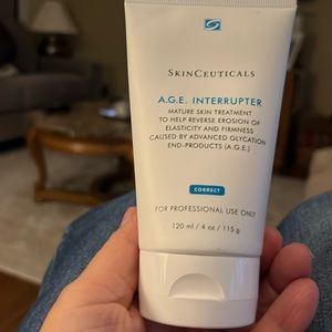 Skin ceuticals age interrupter. New never opened